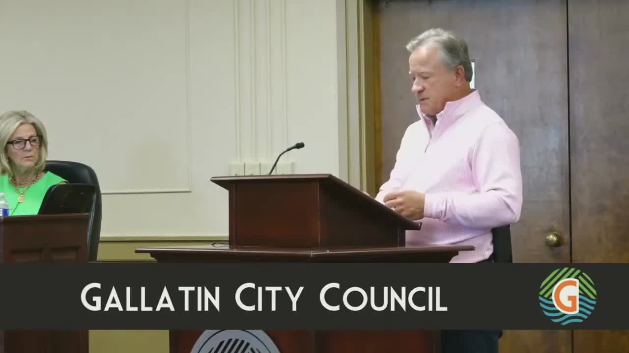 Gallatin residents oppose oversized marina plan raising traffic and community concerns