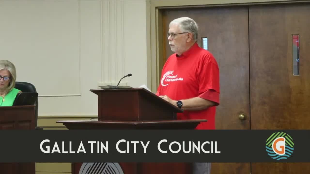 Gallatin residents oppose 253-slip marina project citing safety and environmental concerns