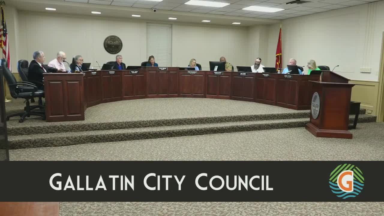 Gallatin City Council approves amended development plan for Foxland Harbor Marina