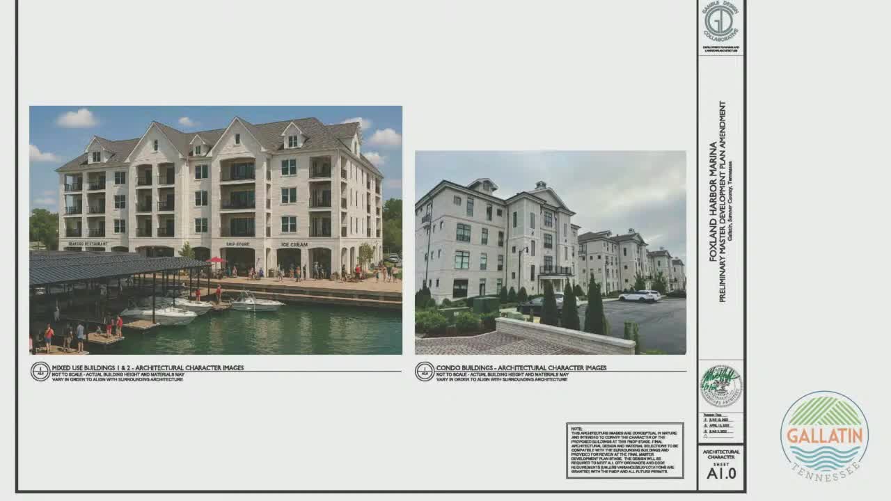 Planning Commission approves 75-foot height for mixed-use buildings at Reverie Point