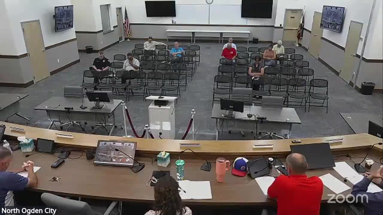 North Ogden Council praises Cherry Days success and staff contributions