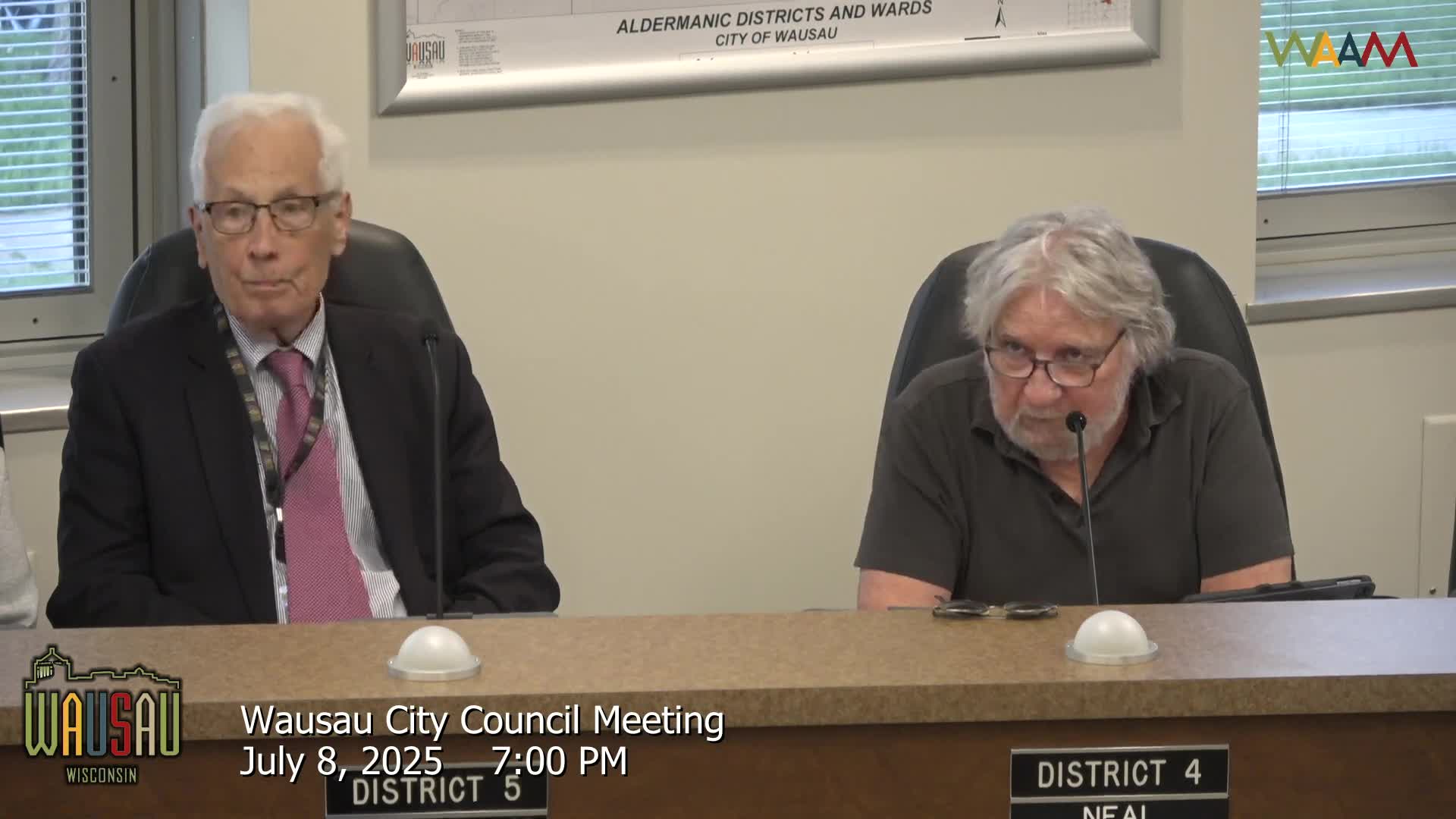 Wausau discusses collaboration with Bridge Street Mission for day shelter services
