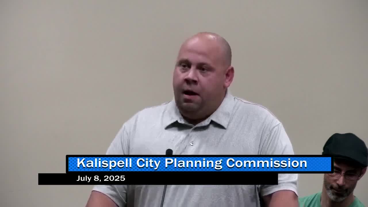 Kalispell residents oppose new apartment complex amid crime and property concerns