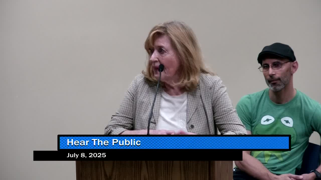 Residents warn of speeding dangers on Bluestone amid new apartment complex plans