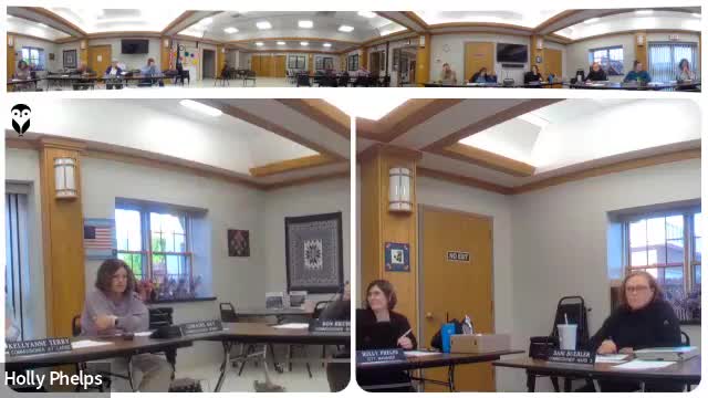 Commission approves replacement purchase of RAS pump for wastewater plant