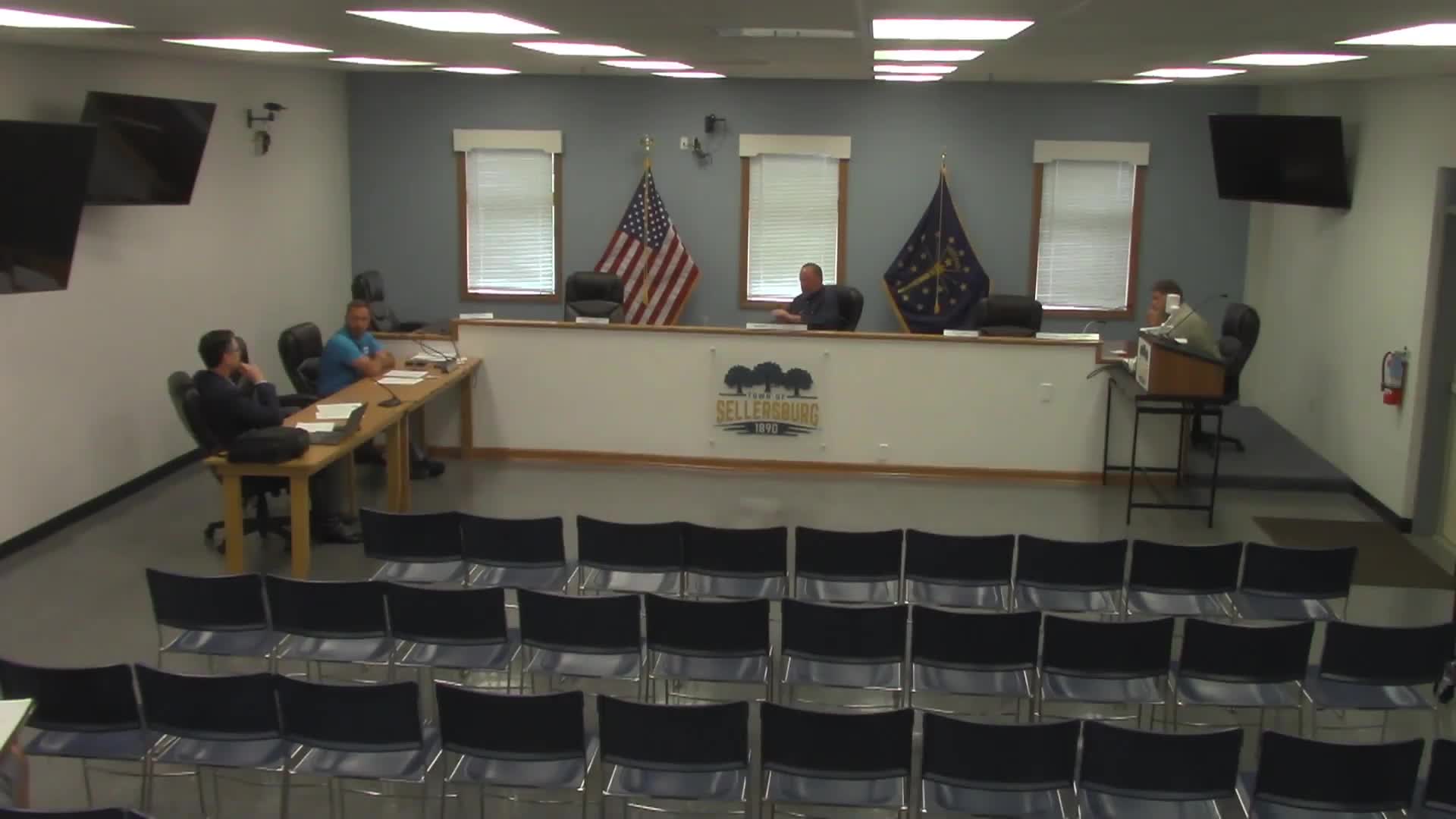 City officials explore legal alternatives to demolishing unsafe vacant property