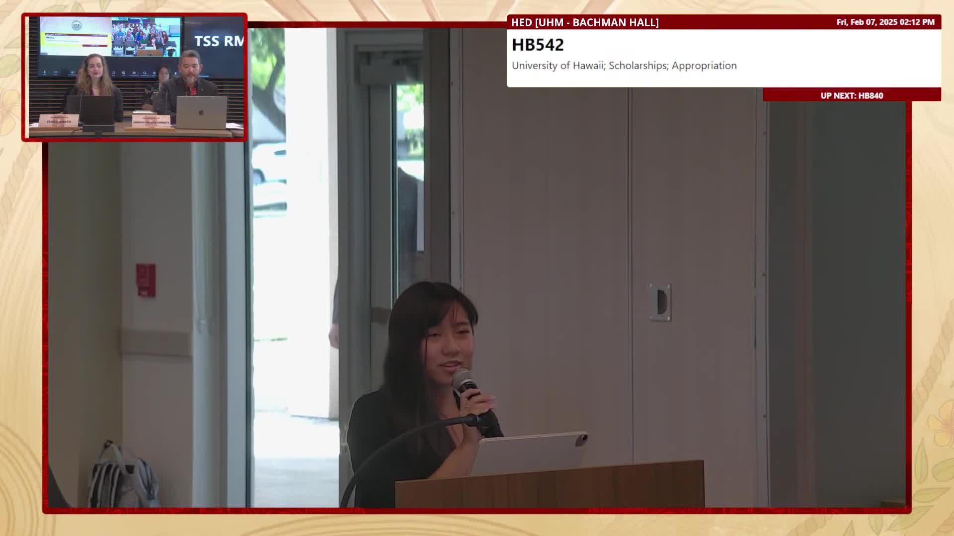 Hawaii lawmakers review financial aid expansion for community college students
