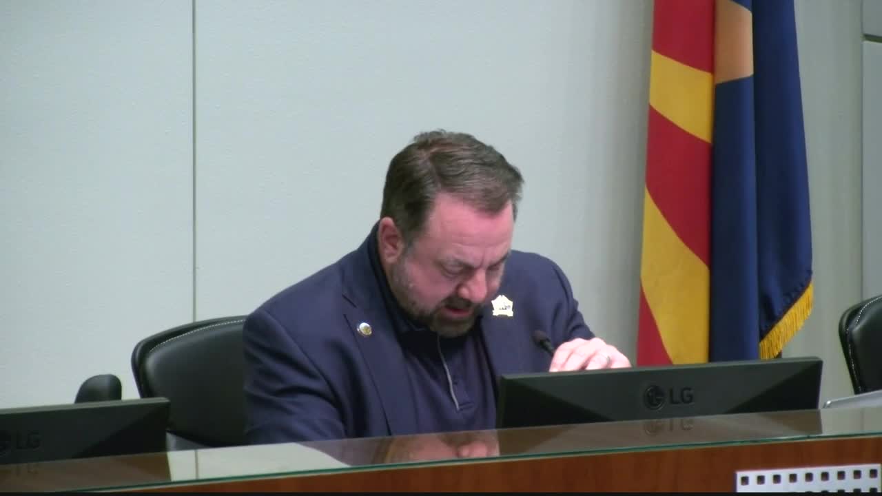 Yuma council adopts two intergovernmental agreements with ADOT; mayor recuses on one