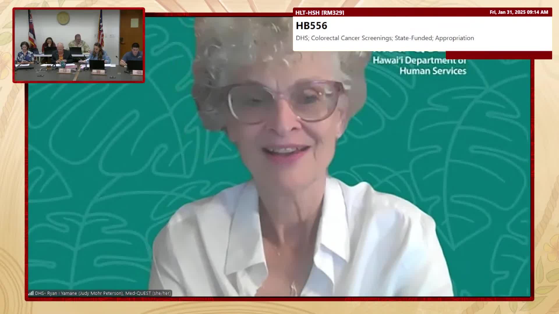 Committees advance bill to fund colorectal screening access for uninsured