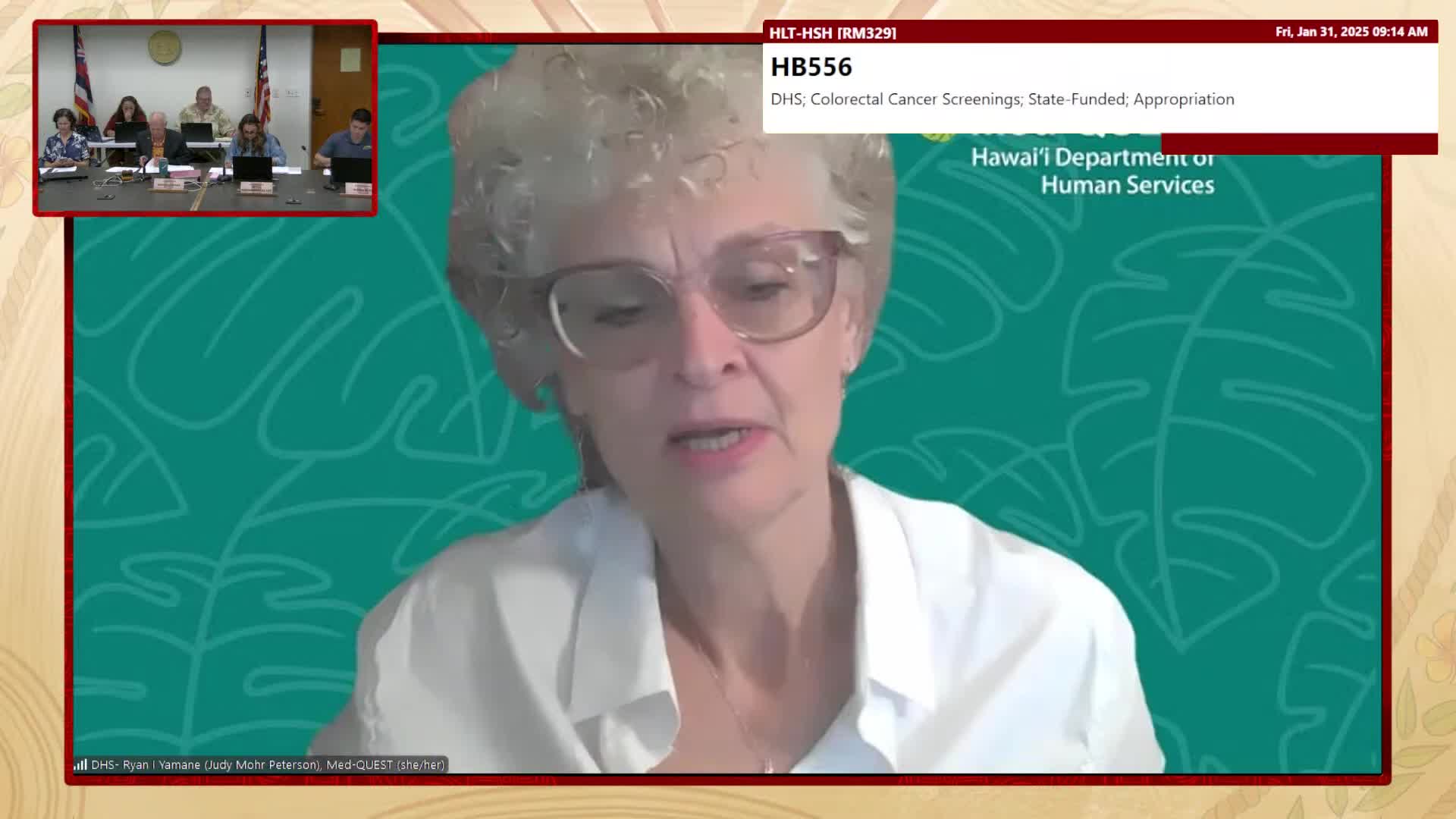 Community Clinic of Maui supports House Bill 556 for uninsured patient care