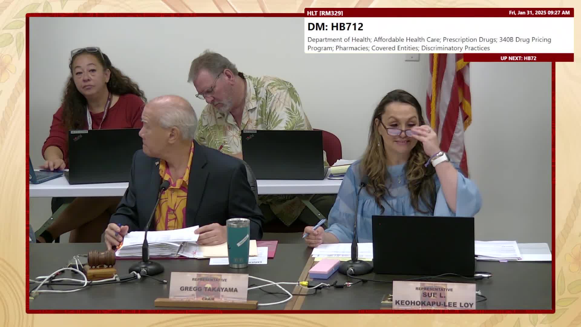 Hospitals, health centers urge lawmakers to limit manufacturer restrictions on 340B contract pharmacies