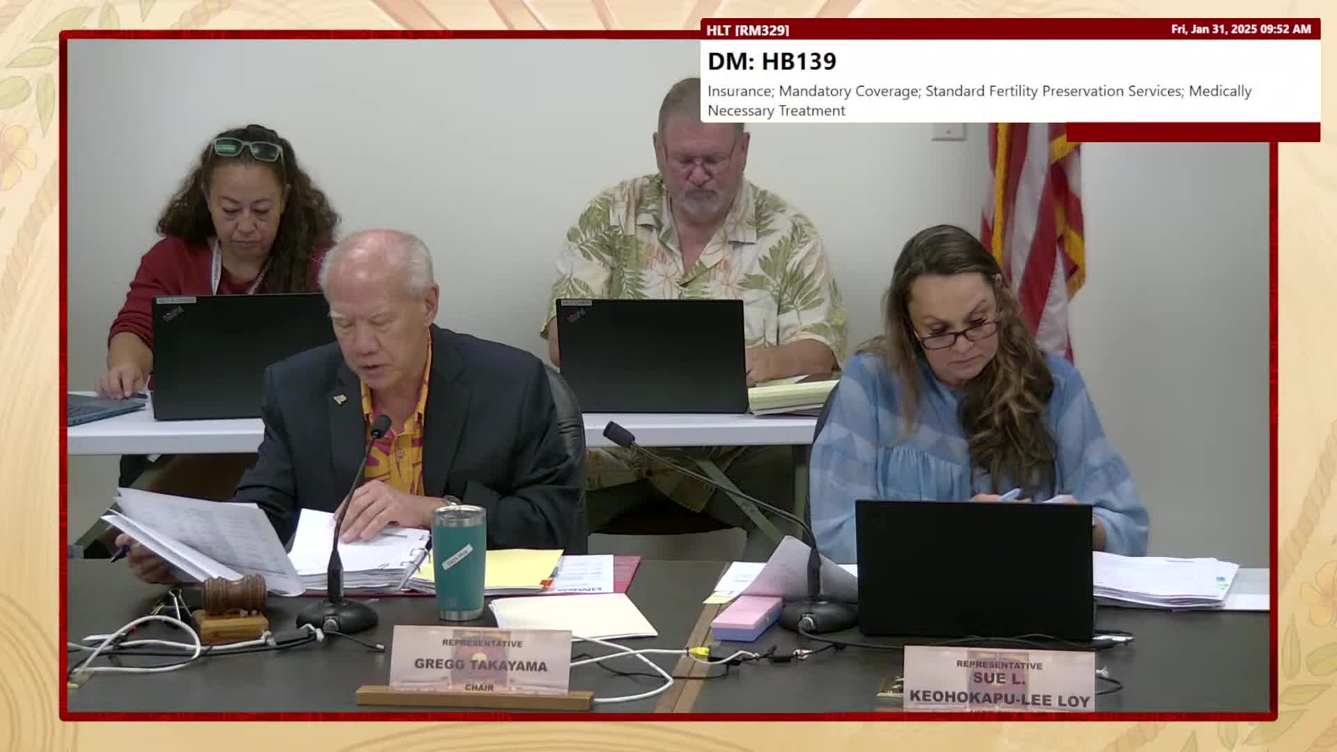 Patients, insurers and advocates back bill to require insurance coverage for fertility preservation