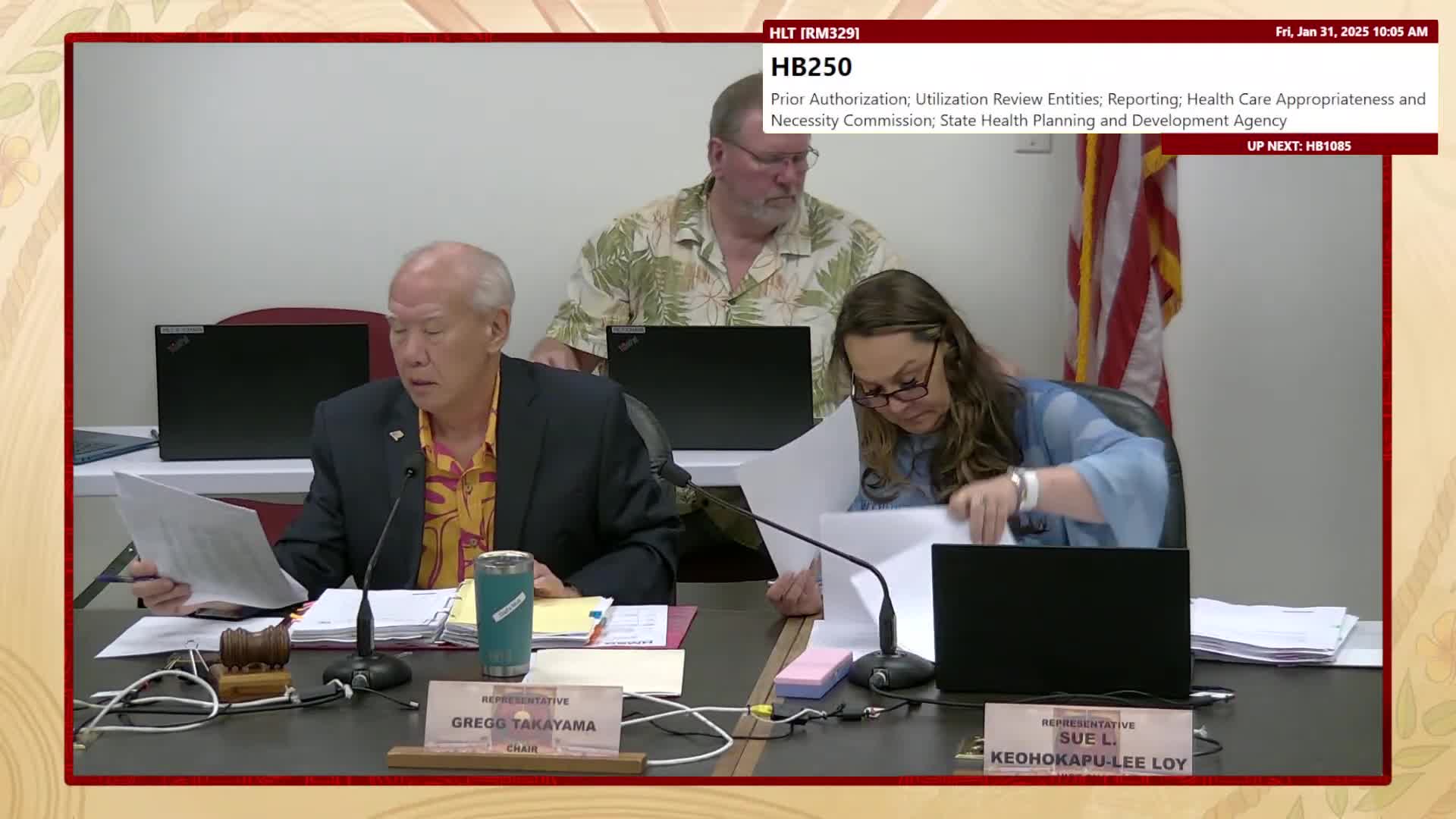 House committee advances bill to speed prior‑authorization decisions and create working group