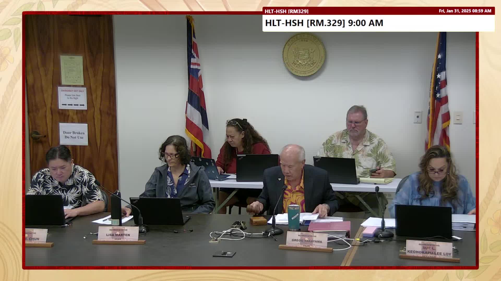 Committees advance bill to require insurer coverage of clinician‑ordered biomarker testing