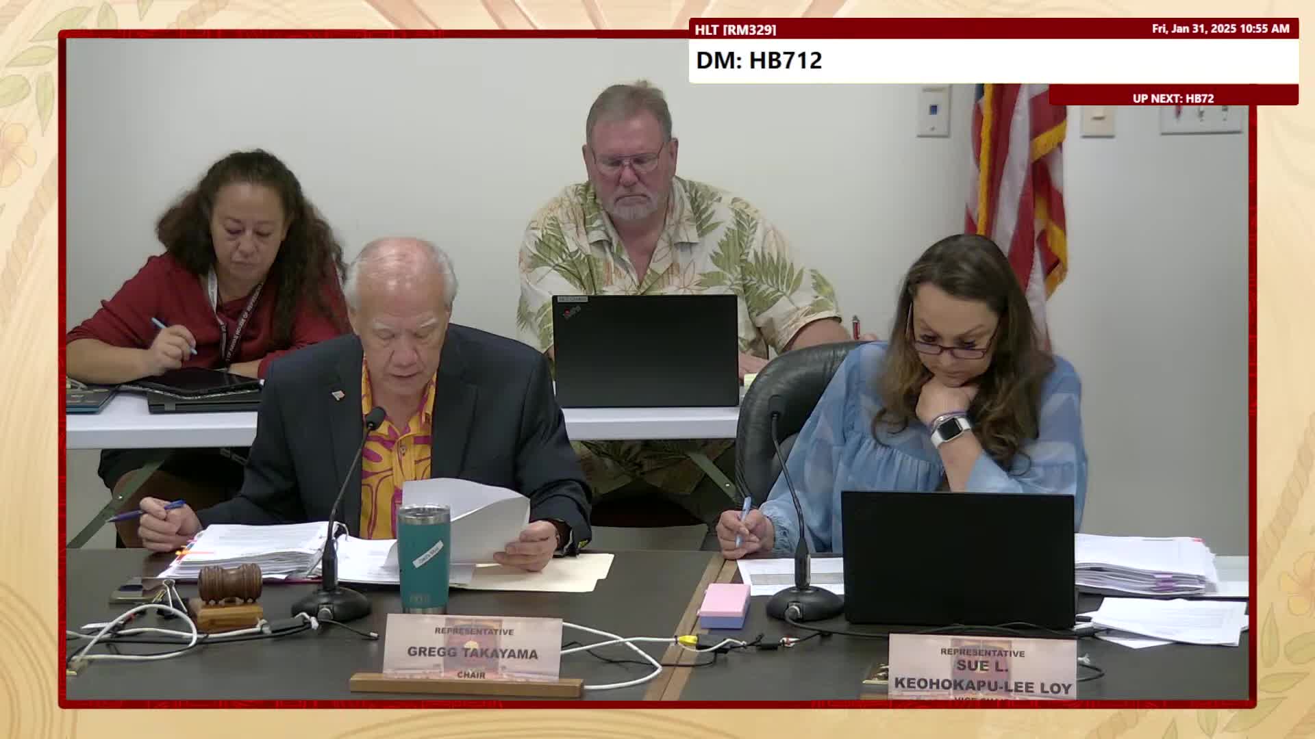 Committee approves flavor ban but keeps local preemption; AG and public health groups propose technical definitions