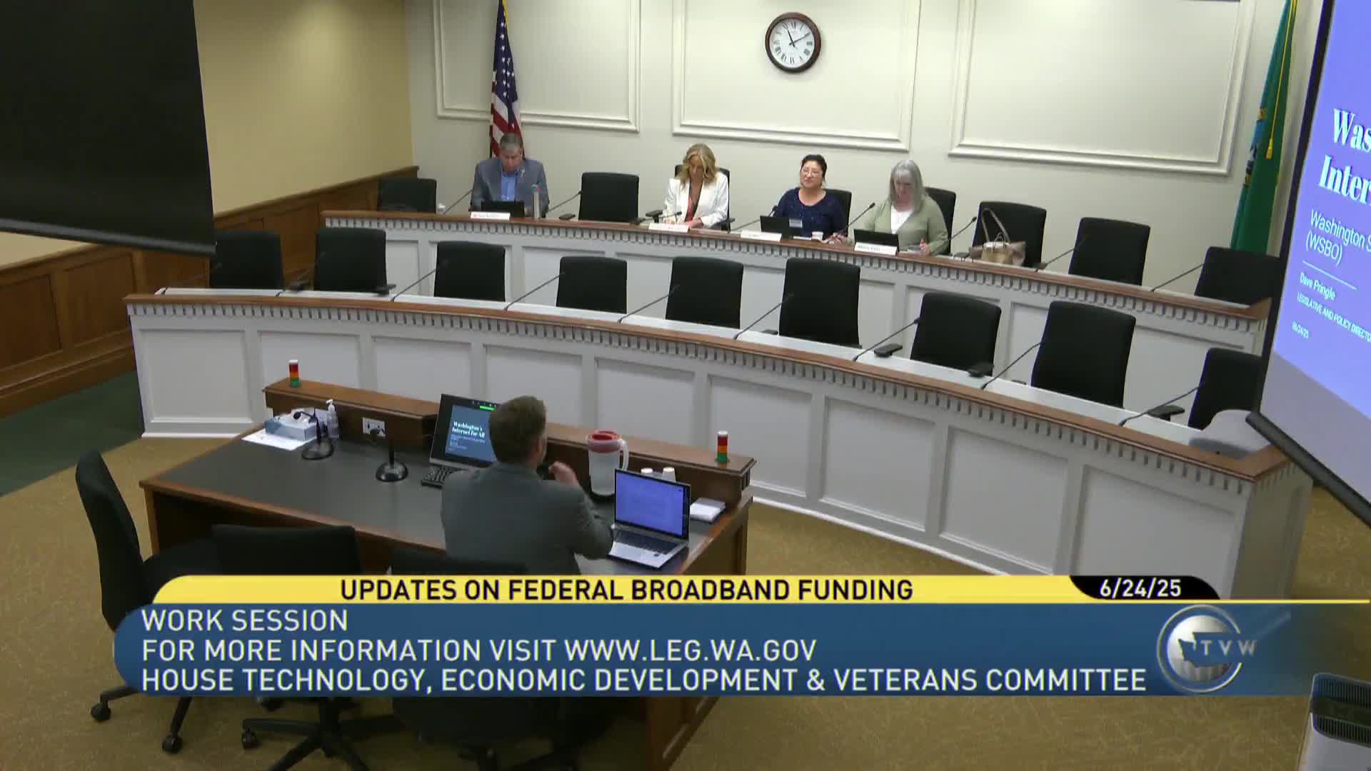 Commerce, equity office and industry warn BEAD guidance changes force a fast state refile