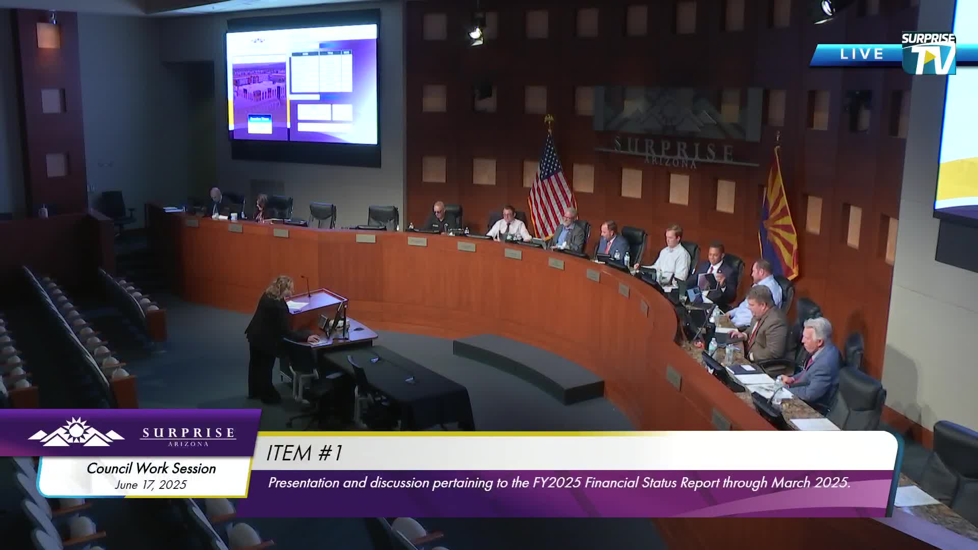 Surprise outlines wildland-urban interface preparedness: hydrant reservations, Hydrant AI, drones and new tanker