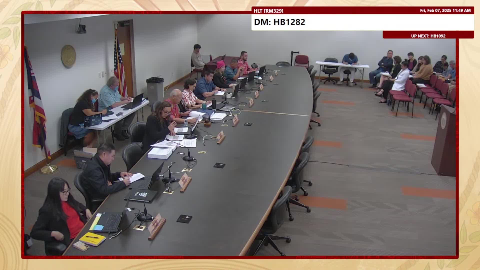 Hawaii House committee advances multiple bills on Medicaid and health education