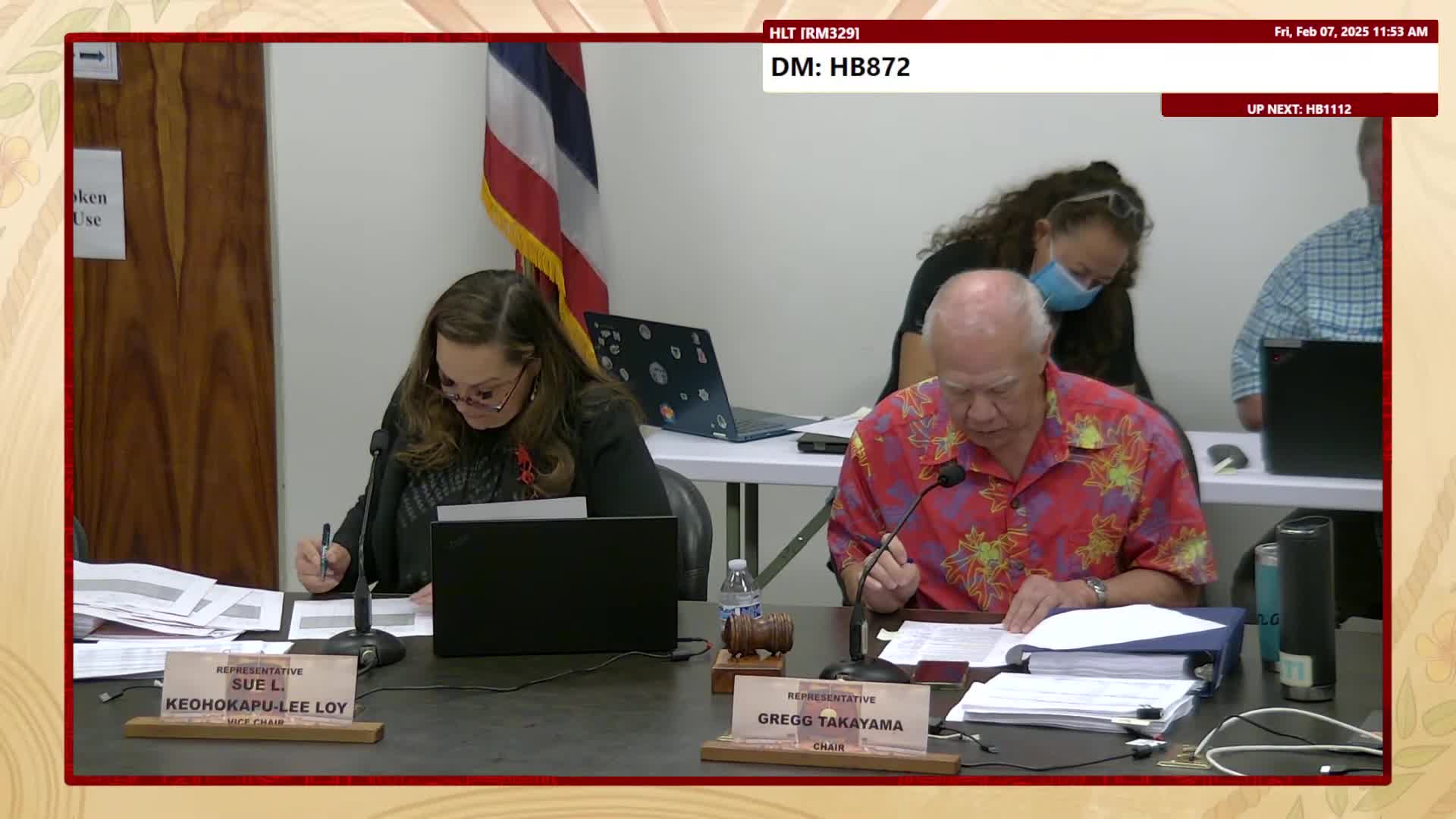 House Committee Advances Multiple Bills Including Hepatitis and Immunization Amendments