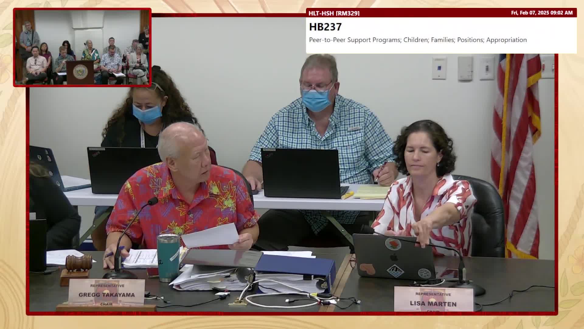 Votes at a glance: Joint House committees advance multiple health and human‑services bills (committee actions summary)