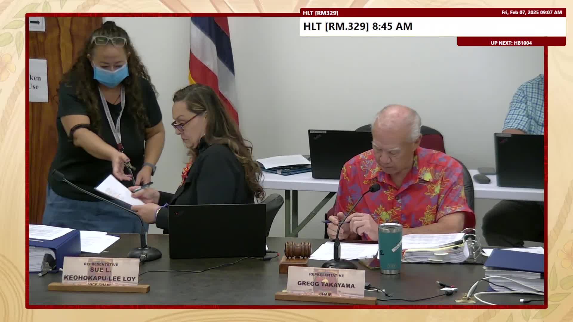 Committee advances state vaccine‑purchase proposal amid polarizing public testimony