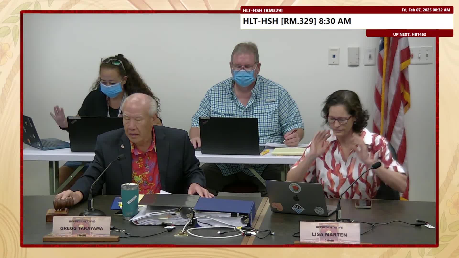 House committee advances bill to add Oahu behavioral health crisis site, asks for data-driven placement