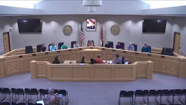 Osage Beach planning commission approves PUD 2-10 amendment to expand commercial area and add three homes near Sycamore Creek