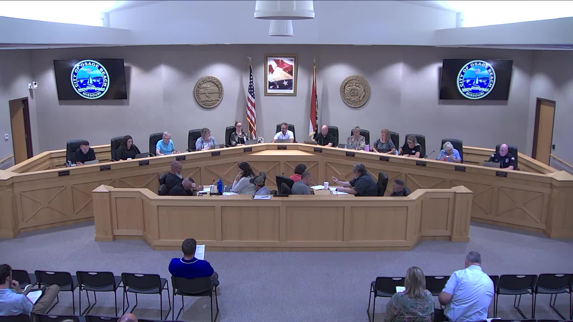 Osage Beach OKs Wilson & Company contract for Safer Streets engineering under federal grant