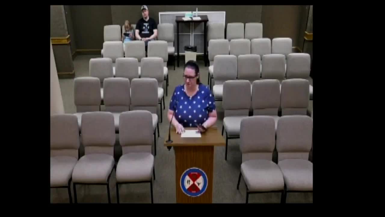 Yukon traffic commission approves no-parking signs at Villa Avenue entrance to Westport