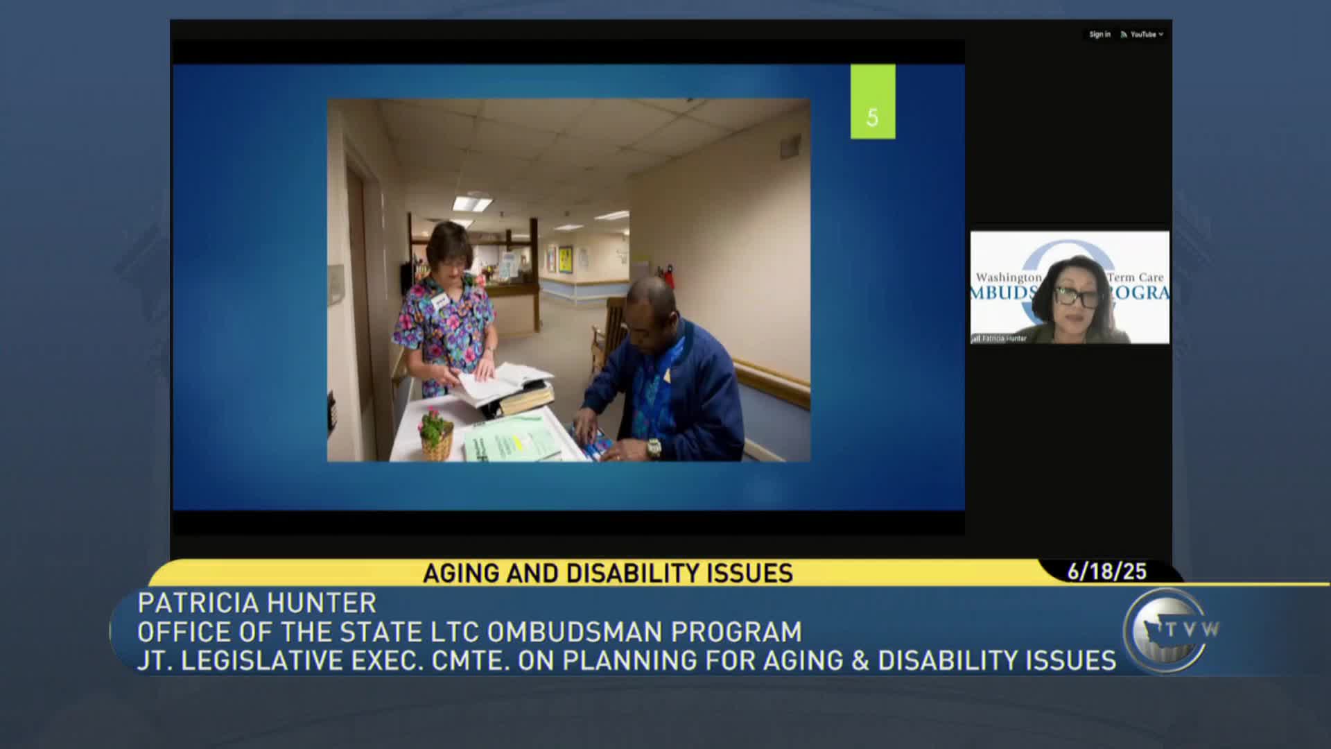 Washington state confronts nursing home staffing crisis impacting resident care