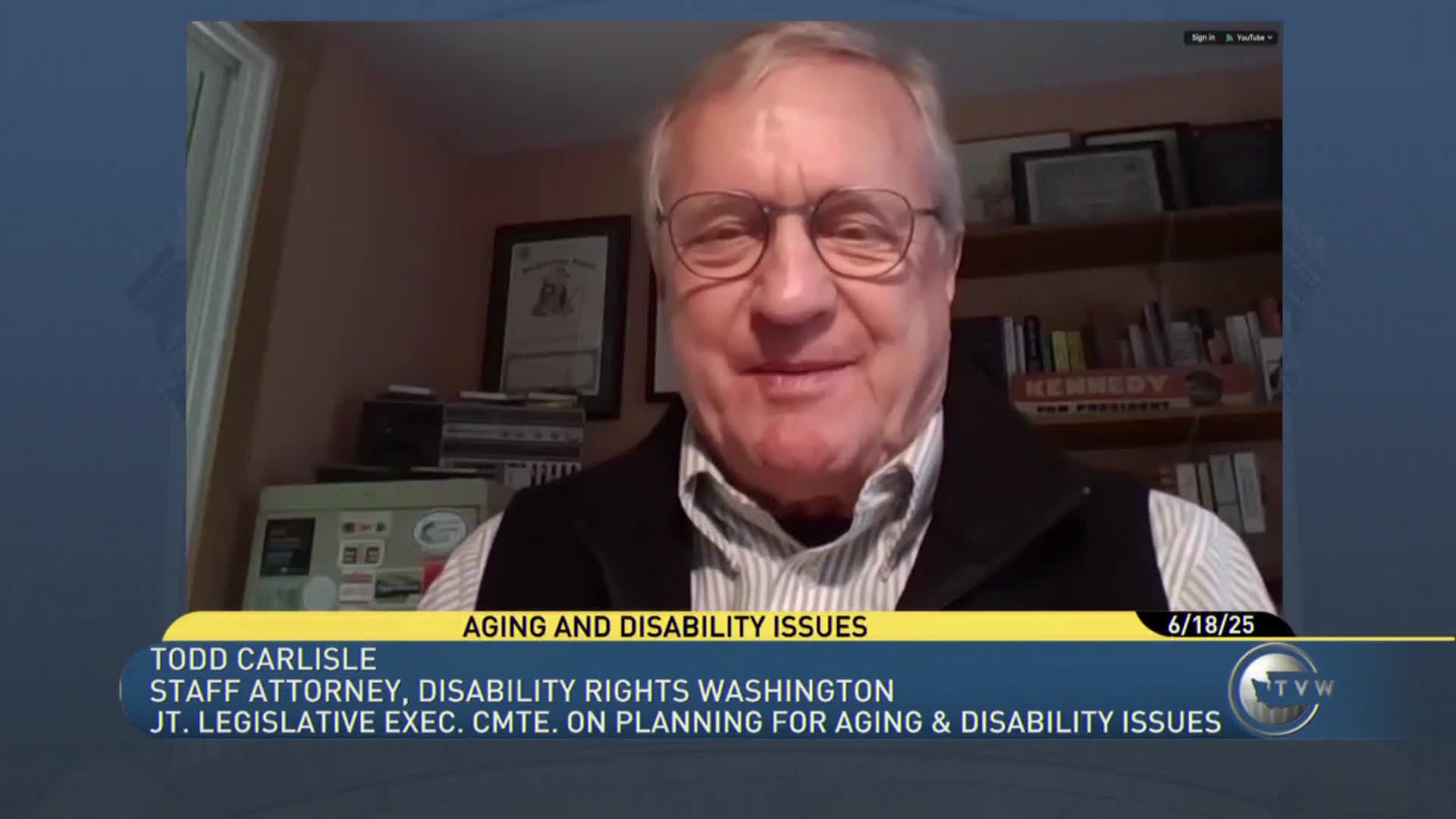 Washington Healthcare Association addresses long term care challenges and workforce shortages