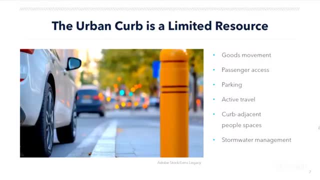 ATL DOT proposes innovative curb management strategies to enhance urban transportation