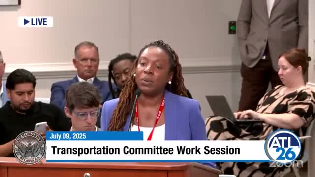 Atlanta City Council approves revenue sharing plan for parking meter funds
