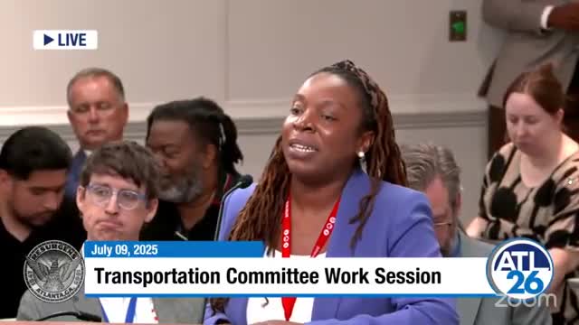 City officials strategize to hold trucking companies accountable for infrastructure damage