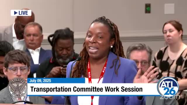 Atlanta evaluates scooter contracts and ADA transportation solutions for residents