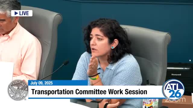 Atlanta officials discuss micro mobility solutions and Waymo's autonomous vehicle challenges