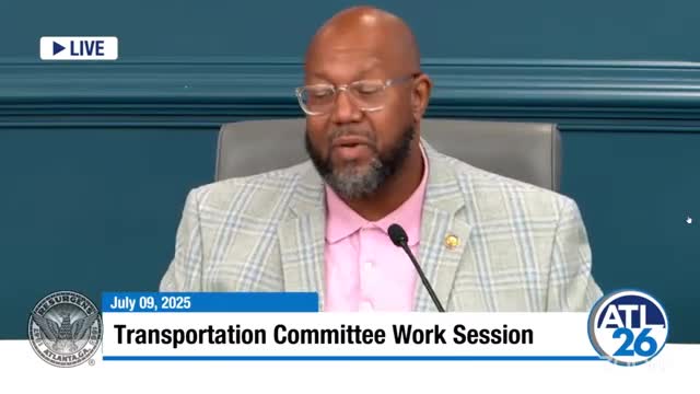 Atlanta Council reviews parking ticket enforcement after resident complaints