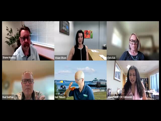 Edmonds committee to extend Lynnwood Honda lease for police community engagement vehicle