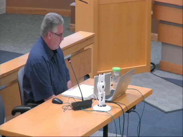 Council hears public input on residential parking code updates tied to recent state bills