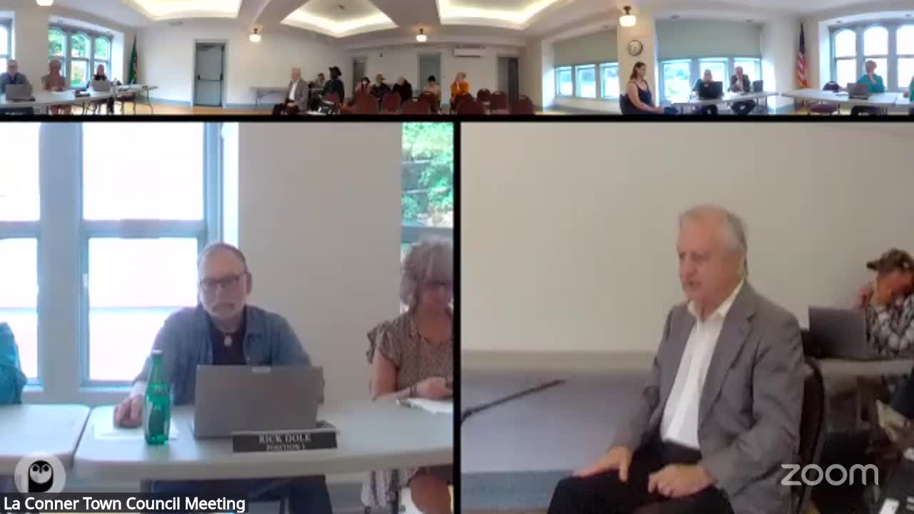 La Conner council adopts 2025 comprehensive plan with state-mandated updates