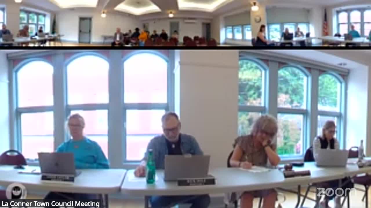 Council holds public hearing on temporary moratorium for drive-through facilities; ordinance to follow