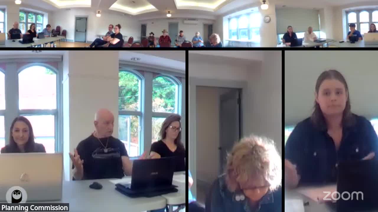 Commission approves sliding-door exterior change at 615 South Fourth Street