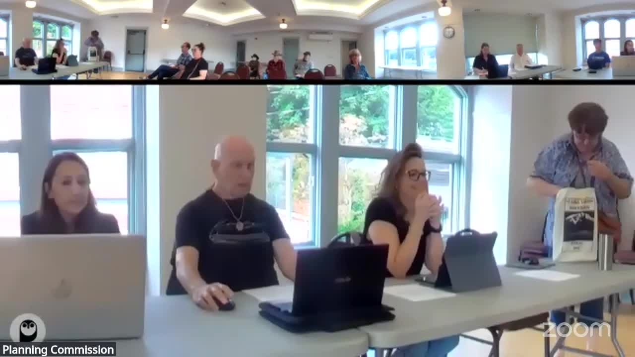 La Conner planning commissioners forward comprehensive-plan draft to council but exclude two chapters over wording and time concerns