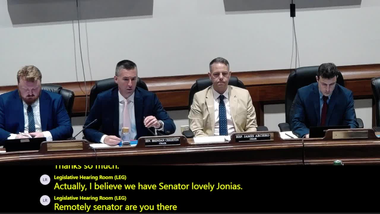 Proposals to fund junior‑operator education, shorten passenger restriction period get support at hearing