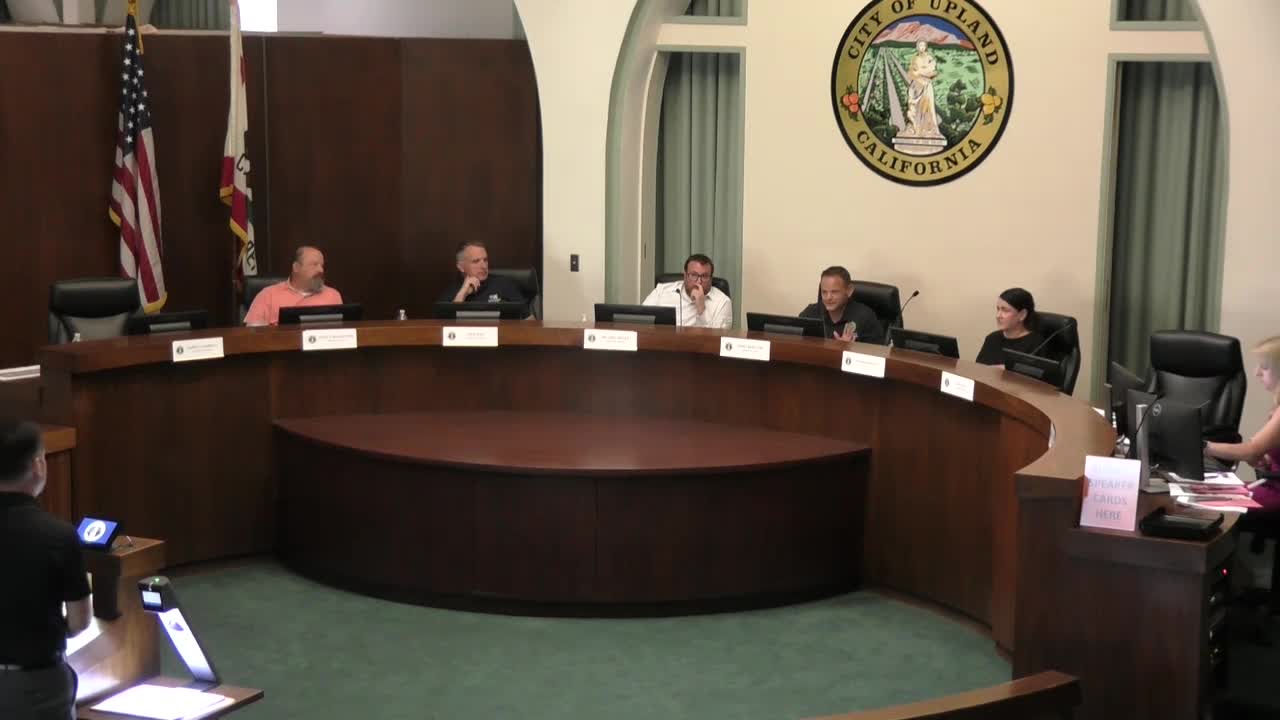 Upland reports progress on SB 1383 organics program: residential pail distribution, procurement targets and compliance evaluation underway