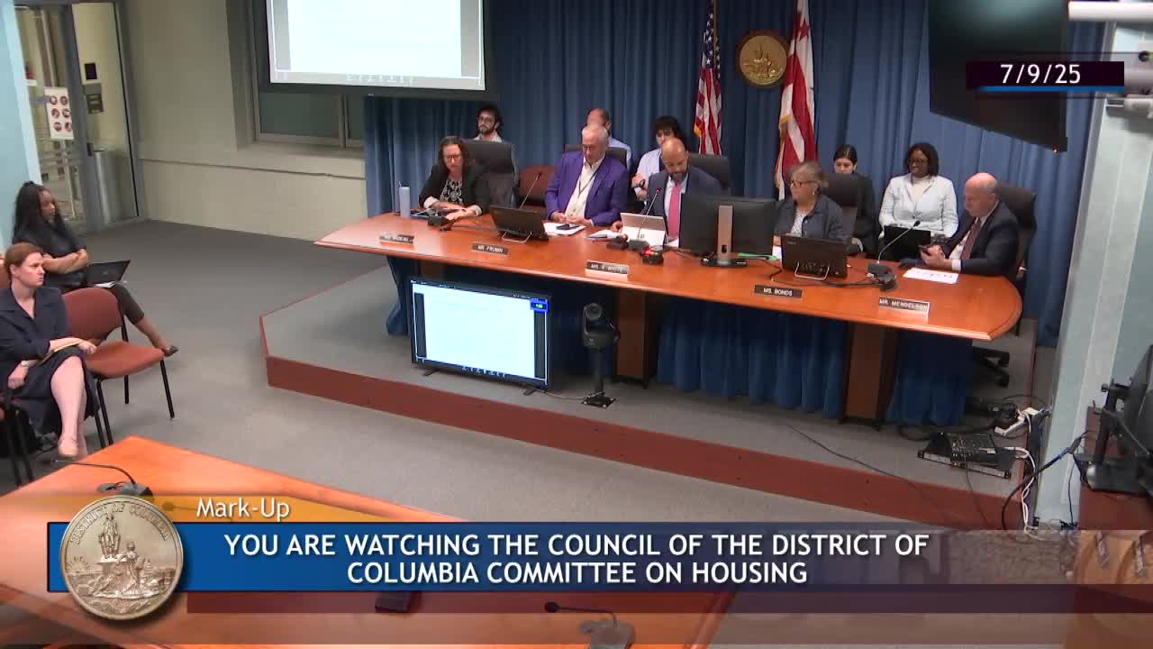 Council passes Rental Act despite failed amendment from Councilmember Nadeau