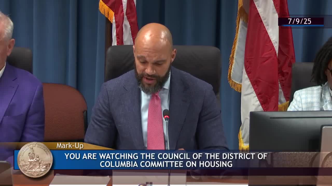 DC faces housing crisis as new construction plummets by over 80% since 2022