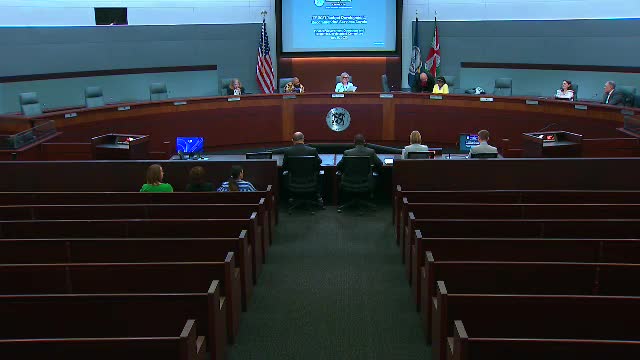 OMB and Housing staff present 'pathway to stabilization' and housing program performance measures