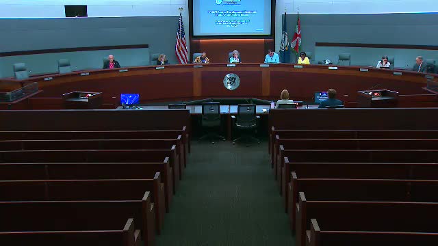 Finance committee gives staff guidance for FY27 budget: aim for 8–9% growth, hold vehicle tax rate; nonprofit $5M treated as one‑time