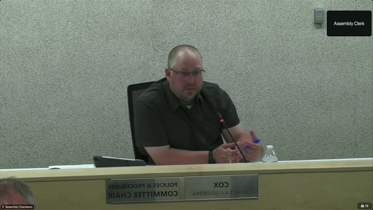 Kenai Peninsula Borough Assembly accepts James Basin's resignation and discusses key resolutions